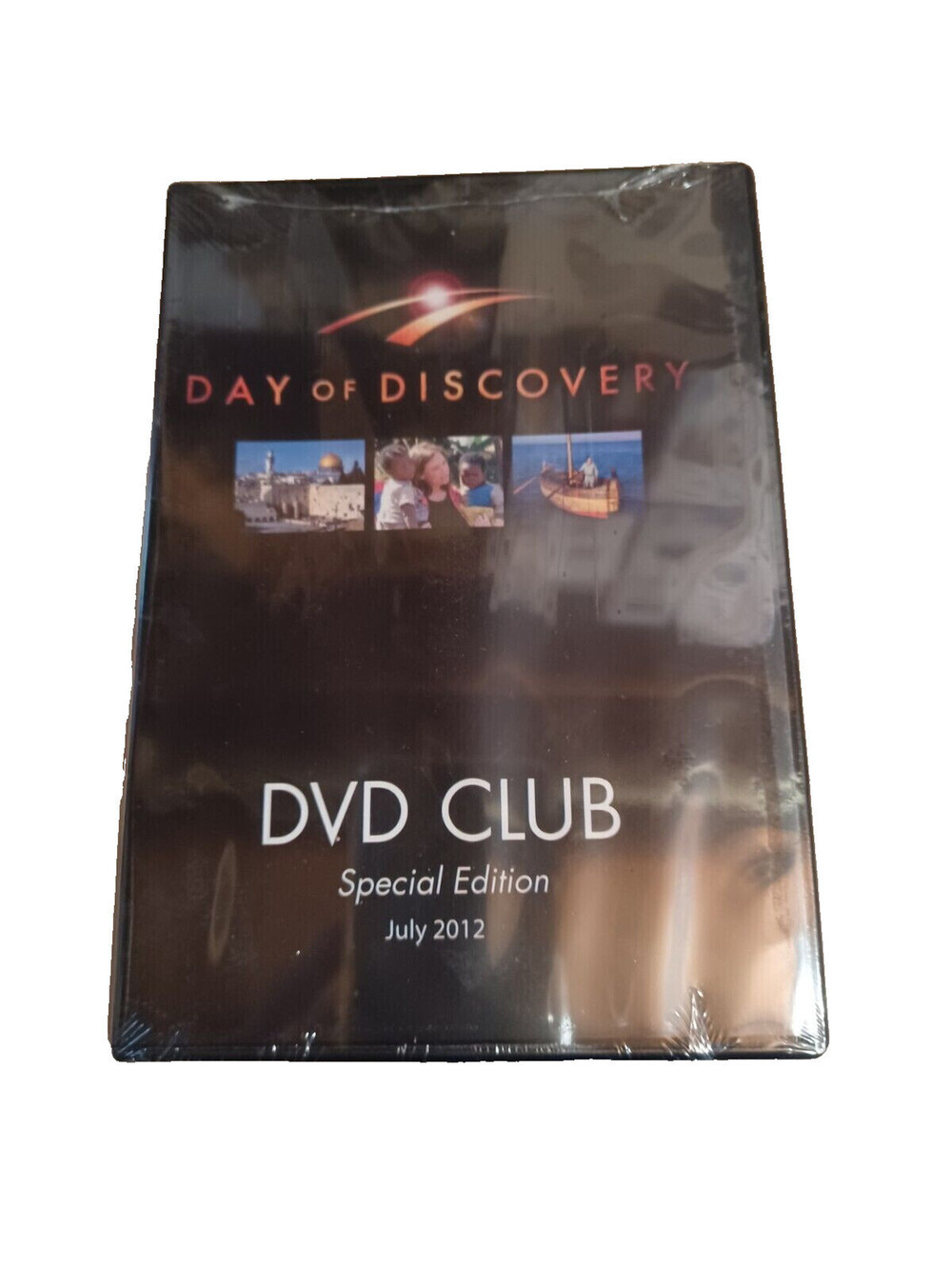 Day Of Discovery Video Club Special Edition July 2012 DVD New Sealed